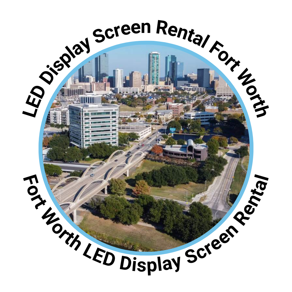 Led Screen Rental Fort Worth (1)