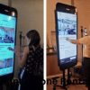 Giant iPhone Rental