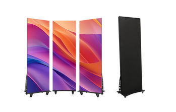 P2.5 LED Poster Rental