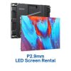 P 2.9 (16.4′ x 9.8′ft) LED Screen Rental
